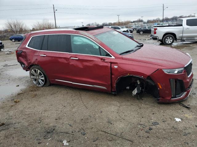 Photo 3 VIN: 1GYKPCRS4LZ147197 - CADILLAC XT6 PREMIU 