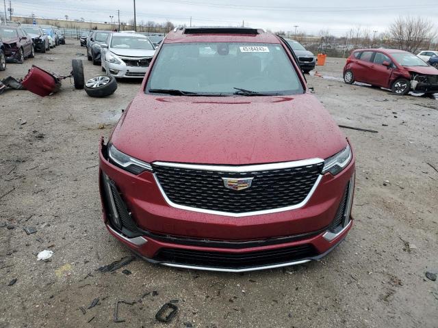 Photo 4 VIN: 1GYKPCRS4LZ147197 - CADILLAC XT6 PREMIU 