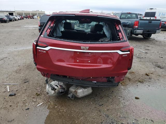 Photo 5 VIN: 1GYKPCRS4LZ147197 - CADILLAC XT6 PREMIU 