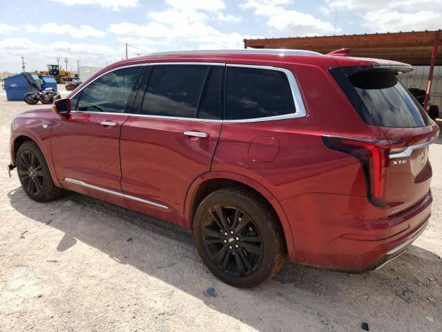 Photo 1 VIN: 1GYKPCRS4LZ148351 - CADILLAC XT6 PREMIU 