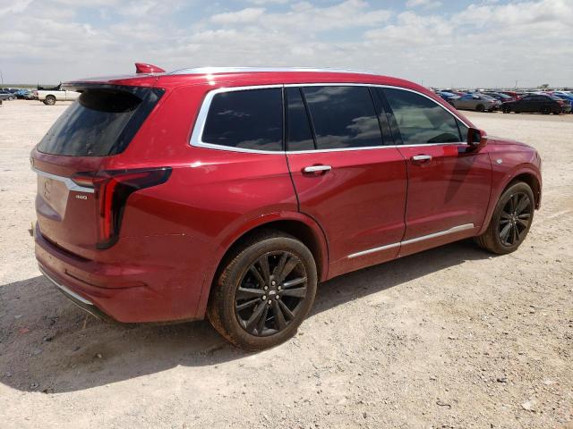 Photo 2 VIN: 1GYKPCRS4LZ148351 - CADILLAC XT6 PREMIU 