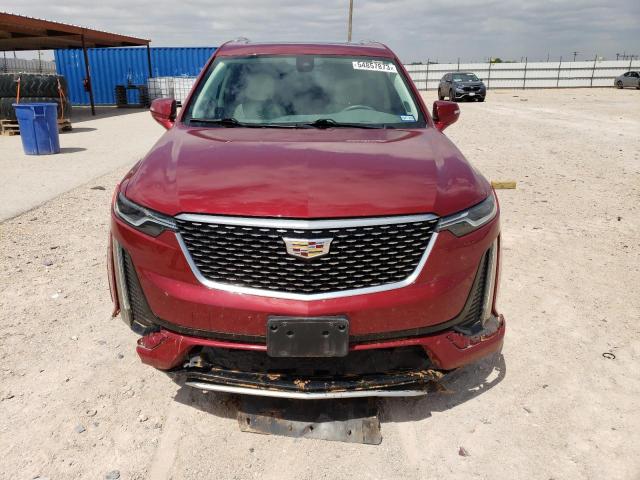 Photo 4 VIN: 1GYKPCRS4LZ148351 - CADILLAC XT6 PREMIU 