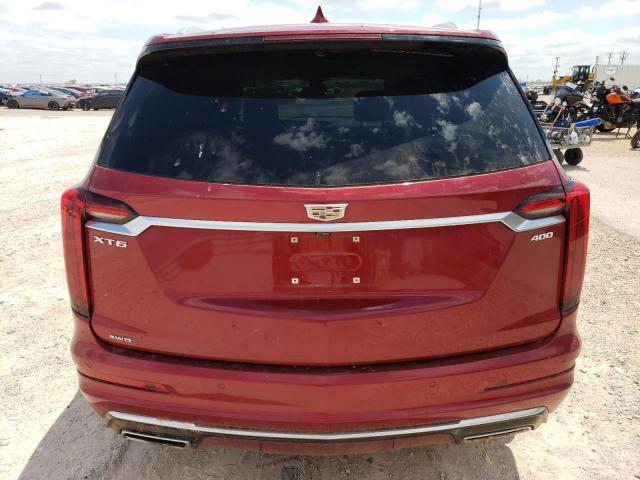 Photo 5 VIN: 1GYKPCRS4LZ148351 - CADILLAC XT6 PREMIU 