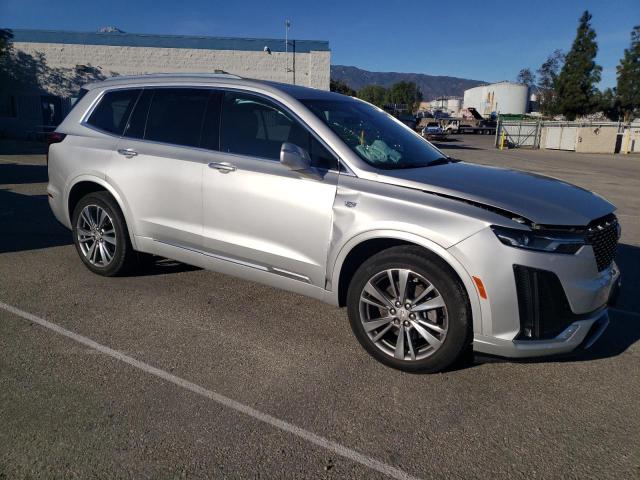 Photo 3 VIN: 1GYKPCRS4LZ167692 - CADILLAC XT6 