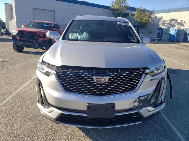 Photo 4 VIN: 1GYKPCRS4LZ167692 - CADILLAC XT6 