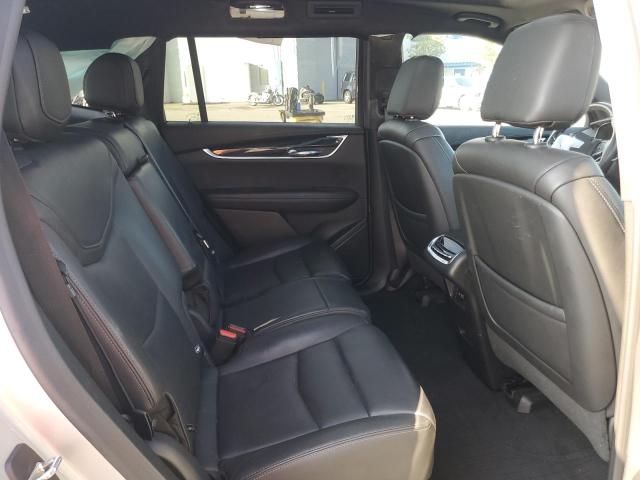 Photo 9 VIN: 1GYKPCRS4LZ167692 - CADILLAC XT6 