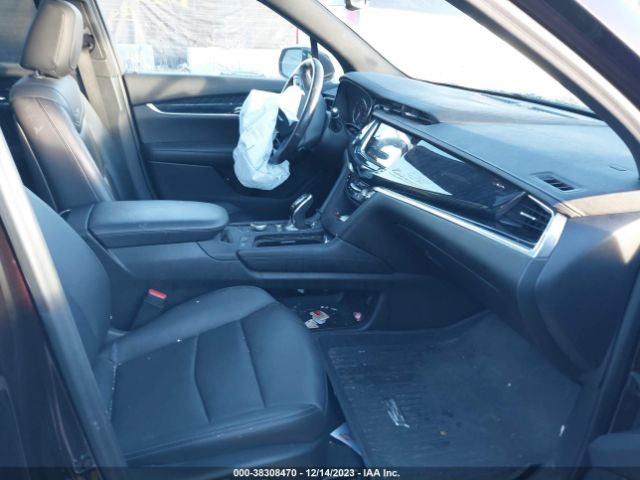 Photo 4 VIN: 1GYKPCRS4MZ104299 - CADILLAC XT6 