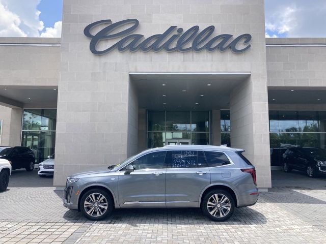 Photo 0 VIN: 1GYKPCRS4MZ109700 - CADILLAC XT6 