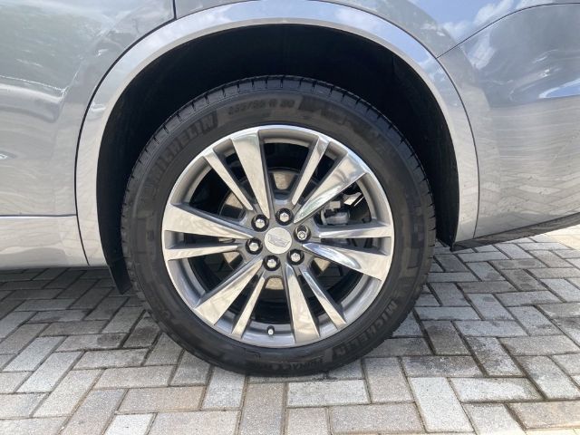 Photo 2 VIN: 1GYKPCRS4MZ109700 - CADILLAC XT6 