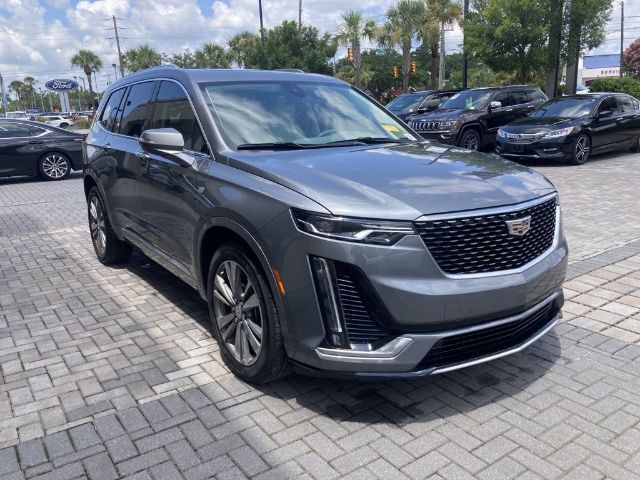 Photo 5 VIN: 1GYKPCRS4MZ109700 - CADILLAC XT6 