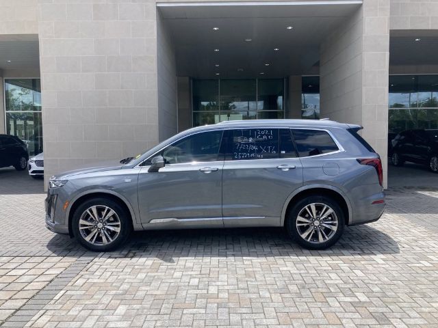 Photo 1 VIN: 1GYKPCRS4MZ109700 - CADILLAC XT6 