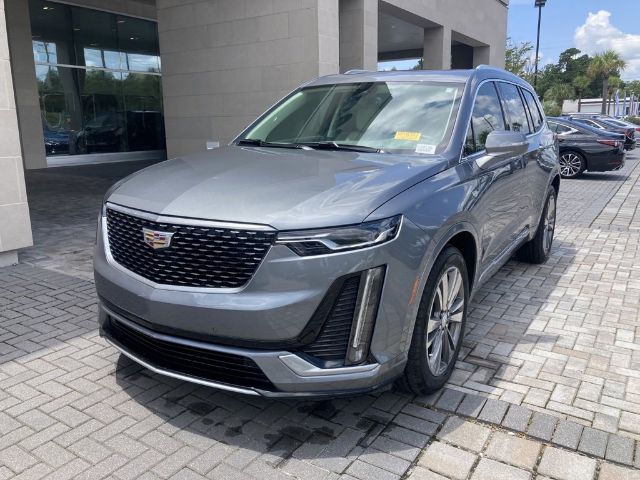 Photo 3 VIN: 1GYKPCRS4MZ109700 - CADILLAC XT6 