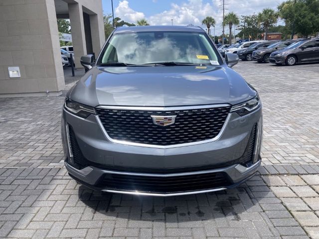 Photo 4 VIN: 1GYKPCRS4MZ109700 - CADILLAC XT6 