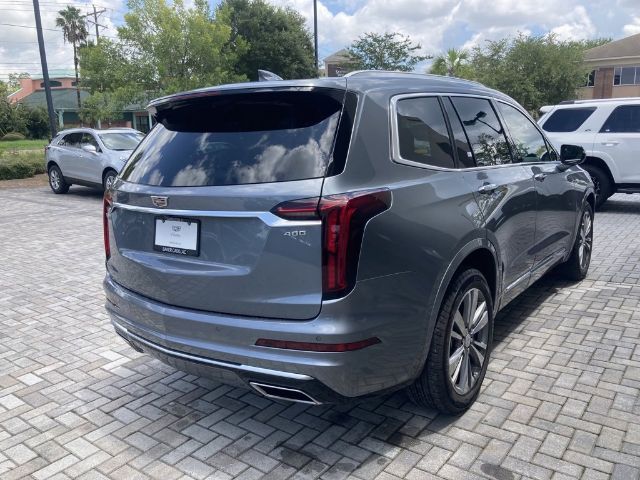 Photo 6 VIN: 1GYKPCRS4MZ109700 - CADILLAC XT6 