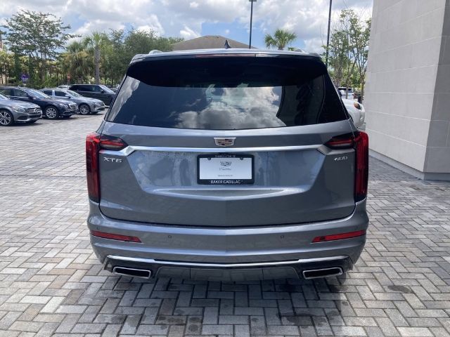 Photo 7 VIN: 1GYKPCRS4MZ109700 - CADILLAC XT6 