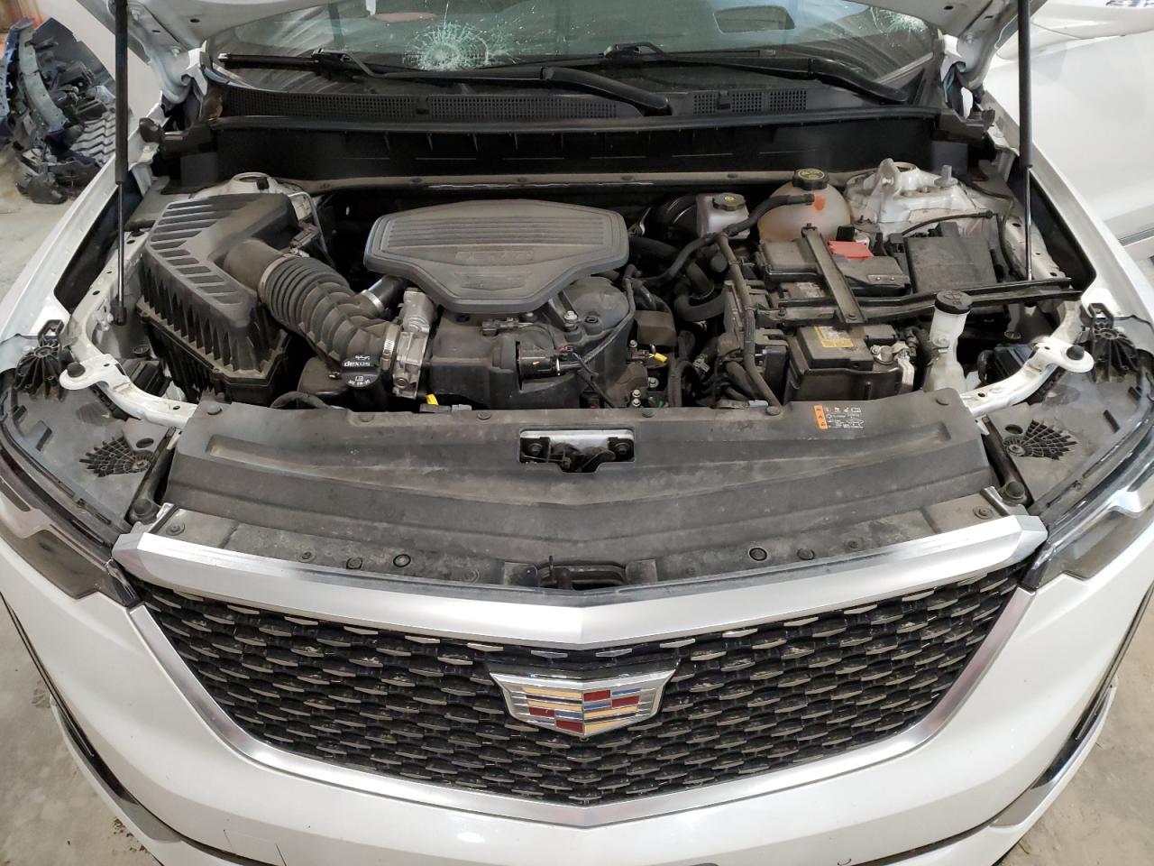 Photo 10 VIN: 1GYKPCRS4MZ153244 - CADILLAC XT6 