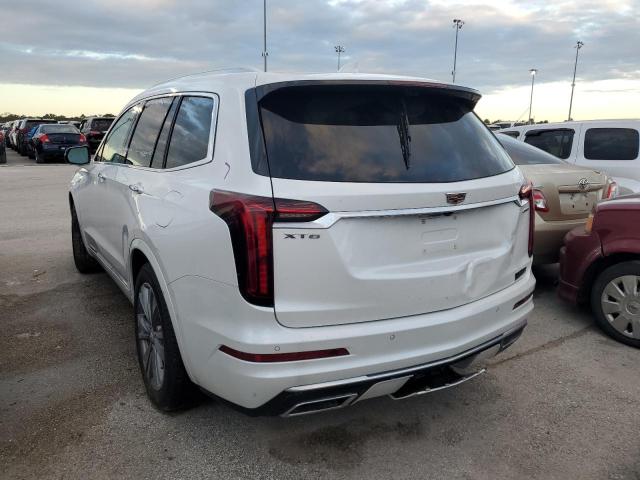 Photo 2 VIN: 1GYKPCRS4MZ166415 - CADILLAC XT6 PREMIU 