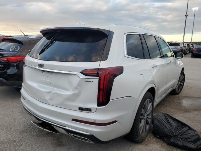 Photo 3 VIN: 1GYKPCRS4MZ166415 - CADILLAC XT6 PREMIU 