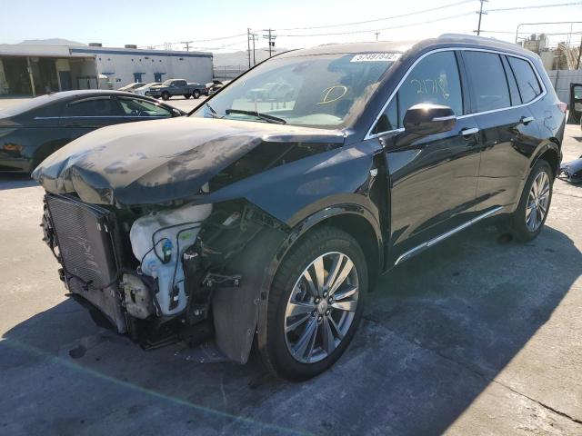 Photo 1 VIN: 1GYKPCRS4MZ175874 - CADILLAC XT6 PREMIU 