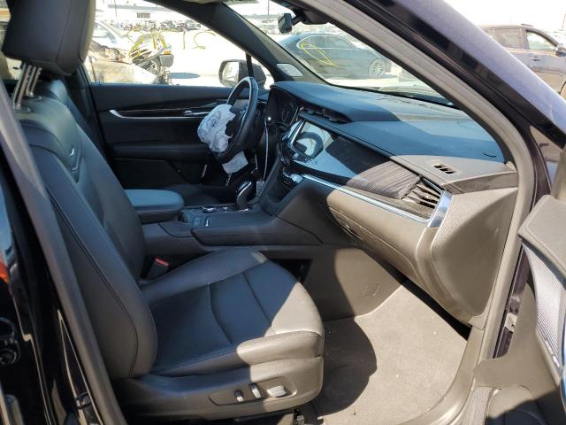 Photo 4 VIN: 1GYKPCRS4MZ175874 - CADILLAC XT6 PREMIU 