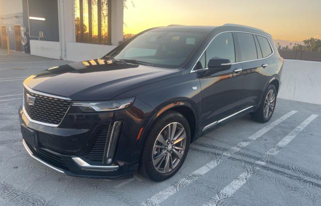 Photo 1 VIN: 1GYKPCRS4MZ175874 - CADILLAC XT6 PREMIU 