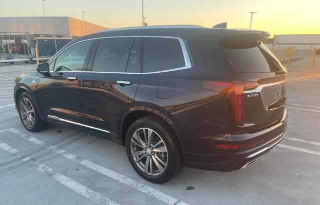 Photo 2 VIN: 1GYKPCRS4MZ175874 - CADILLAC XT6 PREMIU 