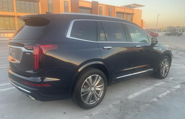 Photo 3 VIN: 1GYKPCRS4MZ175874 - CADILLAC XT6 PREMIU 