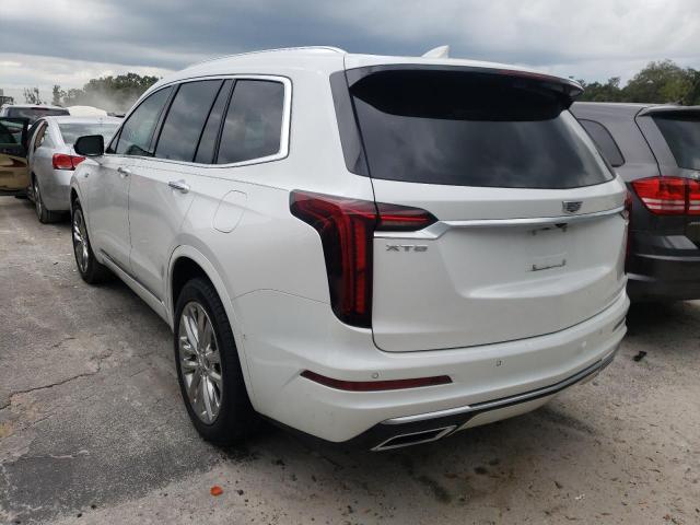 Photo 2 VIN: 1GYKPCRS4MZ178922 - CADILLAC XT6 PREMIU 