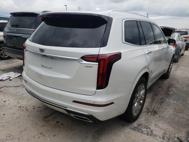 Photo 3 VIN: 1GYKPCRS4MZ178922 - CADILLAC XT6 PREMIU 