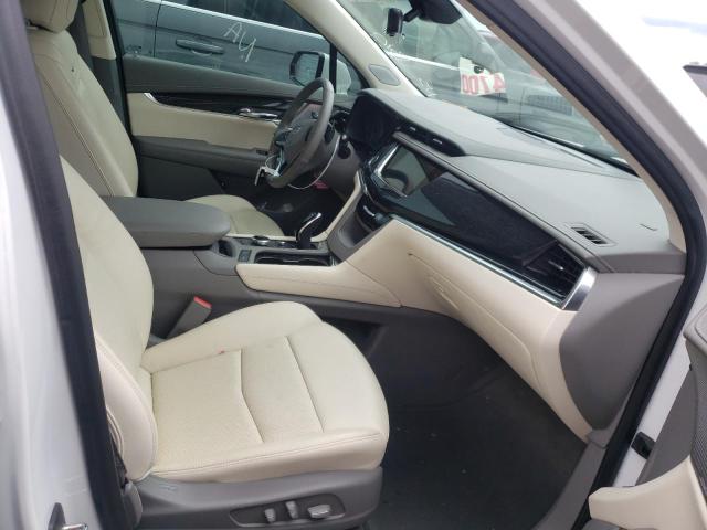 Photo 4 VIN: 1GYKPCRS4MZ178922 - CADILLAC XT6 PREMIU 