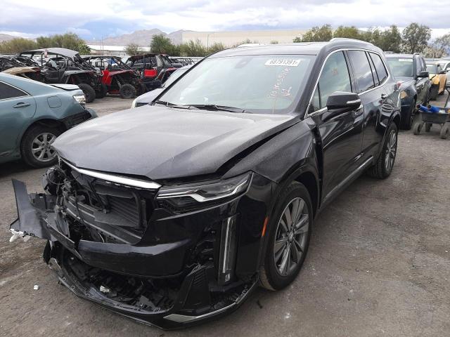 Photo 1 VIN: 1GYKPCRS4MZ215693 - CADILLAC XT6 PREMIU 