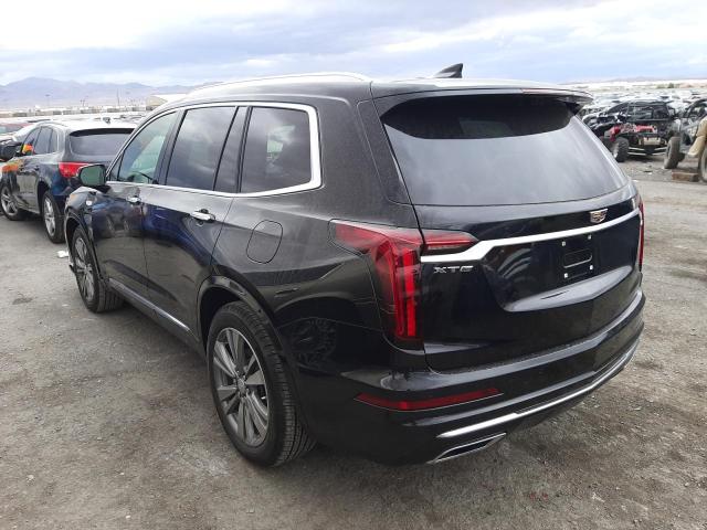 Photo 2 VIN: 1GYKPCRS4MZ215693 - CADILLAC XT6 PREMIU 