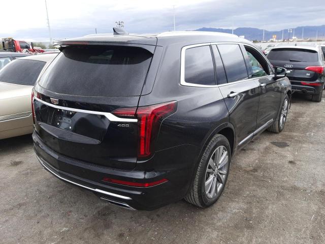 Photo 3 VIN: 1GYKPCRS4MZ215693 - CADILLAC XT6 PREMIU 