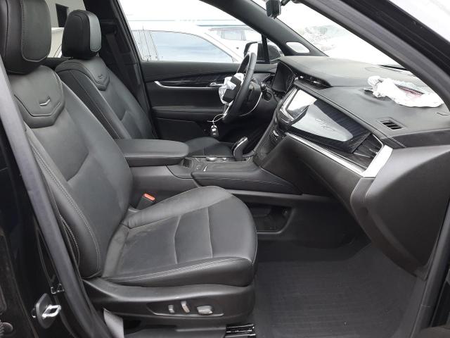 Photo 4 VIN: 1GYKPCRS4MZ215693 - CADILLAC XT6 PREMIU 