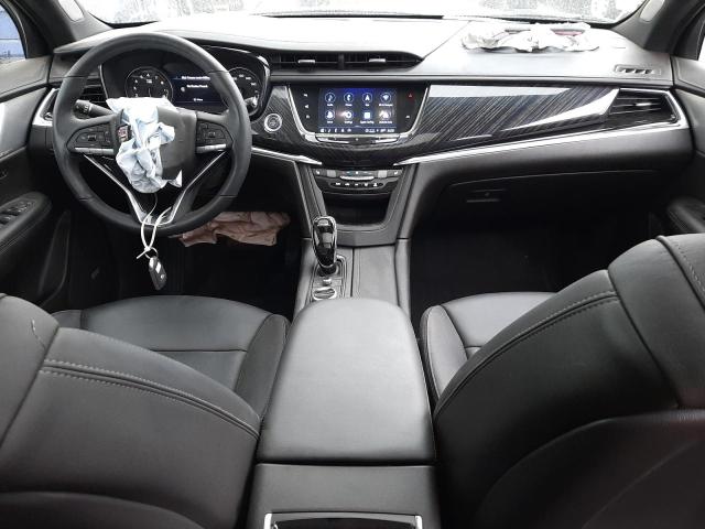 Photo 8 VIN: 1GYKPCRS4MZ215693 - CADILLAC XT6 PREMIU 