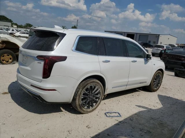 Photo 2 VIN: 1GYKPCRS4NZ105423 - CADILLAC XT6 PREMIU 