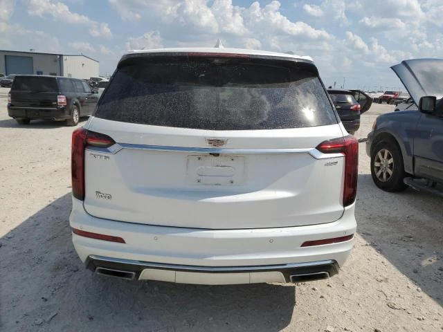 Photo 5 VIN: 1GYKPCRS4NZ105423 - CADILLAC XT6 PREMIU 