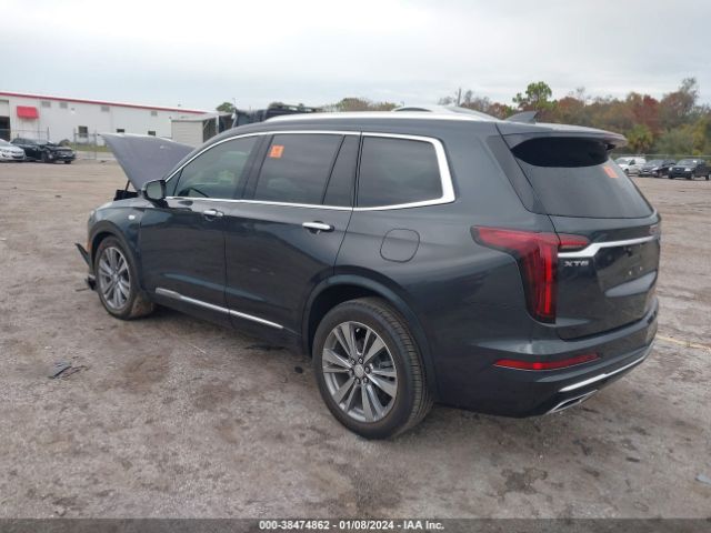 Photo 2 VIN: 1GYKPCRS4NZ132542 - CADILLAC XT6 