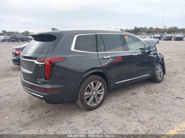 Photo 3 VIN: 1GYKPCRS4NZ132542 - CADILLAC XT6 