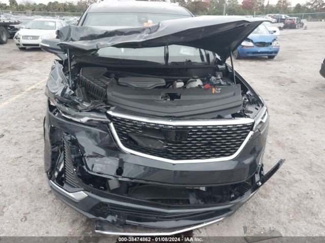 Photo 5 VIN: 1GYKPCRS4NZ132542 - CADILLAC XT6 