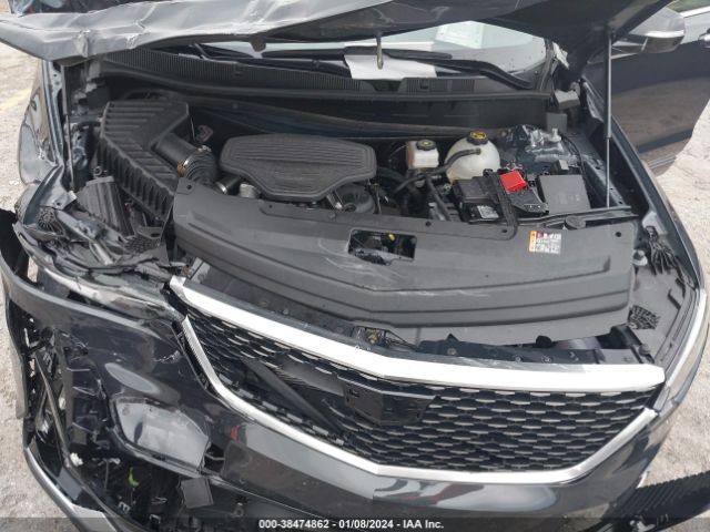 Photo 9 VIN: 1GYKPCRS4NZ132542 - CADILLAC XT6 