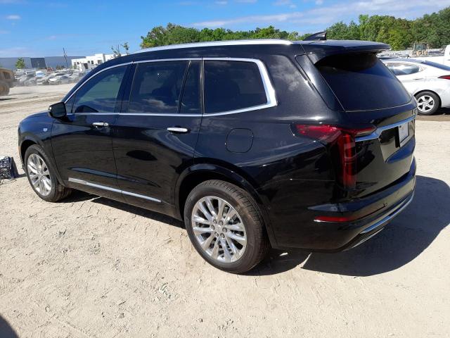 Photo 1 VIN: 1GYKPCRS4NZ180655 - CADILLAC XT6 PREMIU 