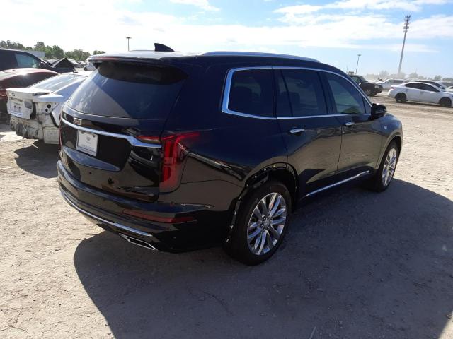 Photo 2 VIN: 1GYKPCRS4NZ180655 - CADILLAC XT6 PREMIU 