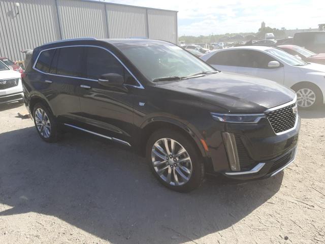 Photo 3 VIN: 1GYKPCRS4NZ180655 - CADILLAC XT6 PREMIU 