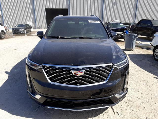 Photo 4 VIN: 1GYKPCRS4NZ180655 - CADILLAC XT6 PREMIU 