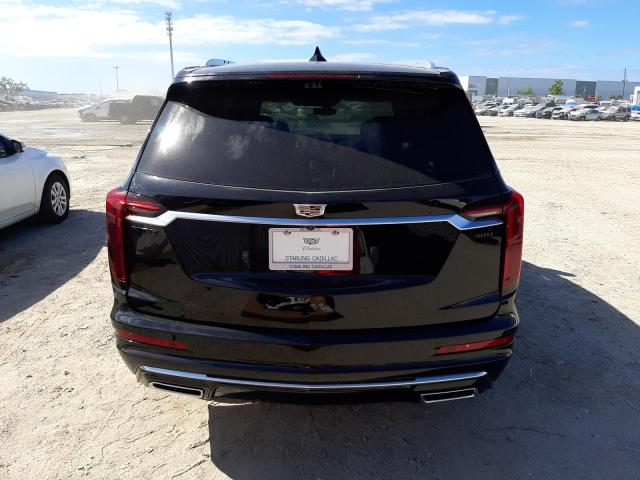 Photo 5 VIN: 1GYKPCRS4NZ180655 - CADILLAC XT6 PREMIU 