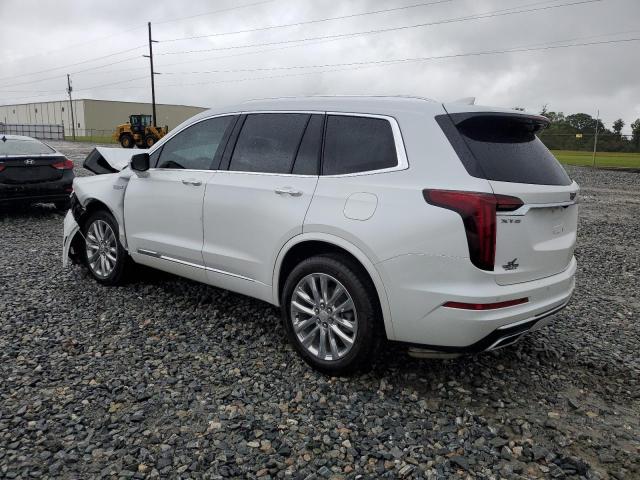 Photo 1 VIN: 1GYKPCRS4PZ103819 - CADILLAC XT6 PREMIU 