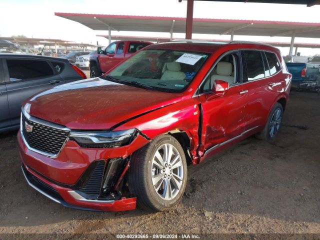 Photo 1 VIN: 1GYKPCRS4RZ718759 - CADILLAC XT6 