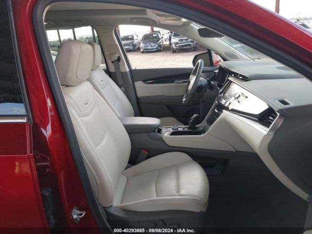 Photo 4 VIN: 1GYKPCRS4RZ718759 - CADILLAC XT6 