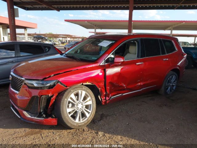 Photo 5 VIN: 1GYKPCRS4RZ718759 - CADILLAC XT6 